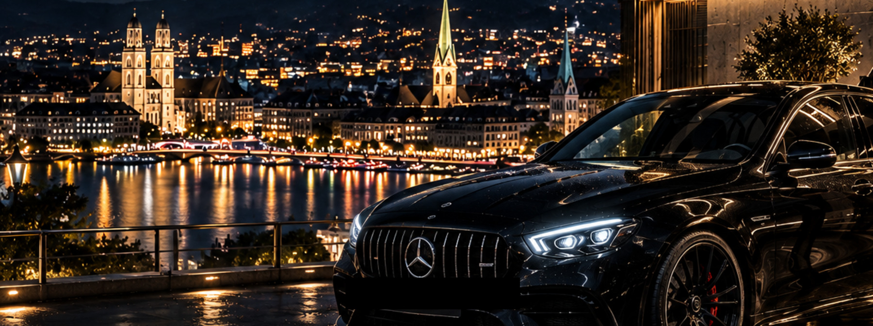 Mobile Autoaufbereitung in Zürich